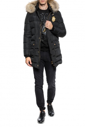 Quilted down jacket, zdjęcie 2 Quilted down jacket od Billionaire